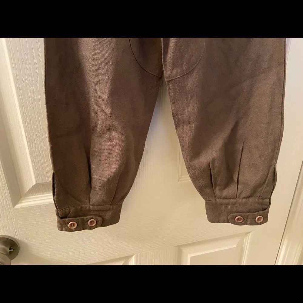 Marni girls trouser